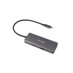 eSTUFF USB-C 6-in-1 Mobile Hub